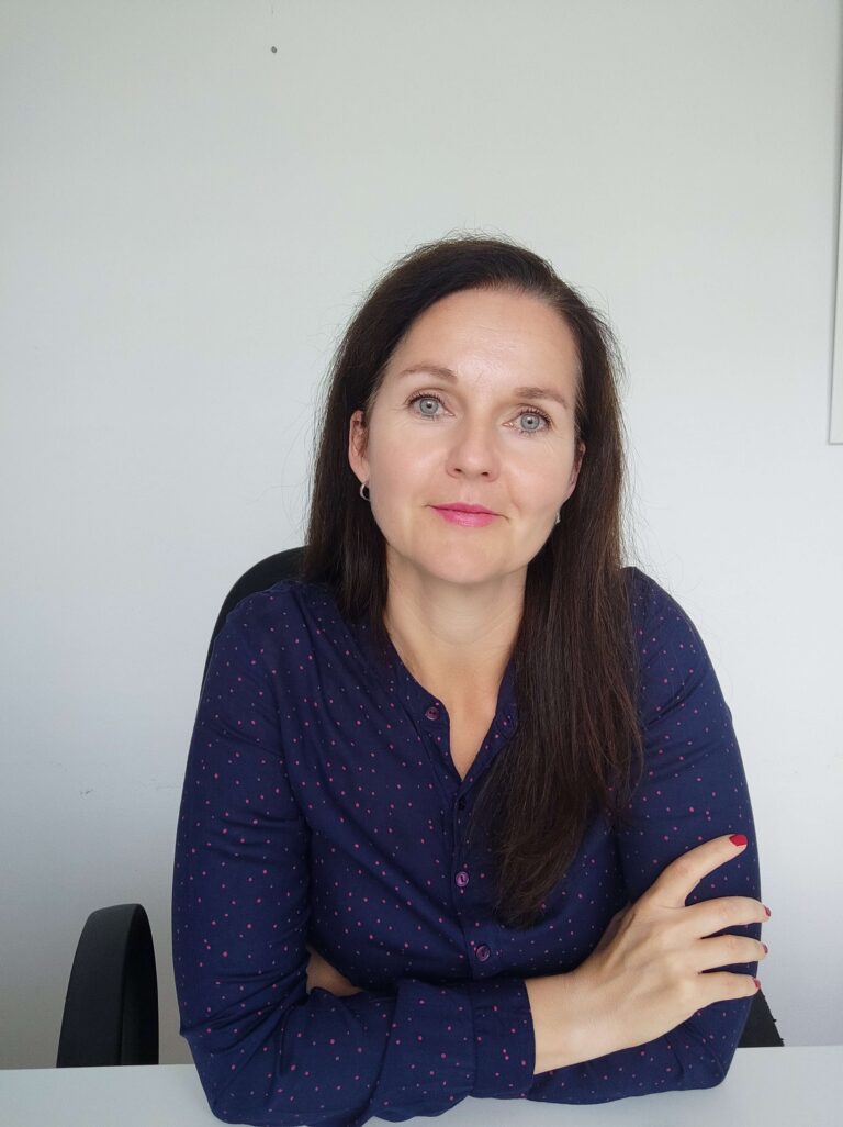 Maria Jambrichova online lektorka angličtiny
